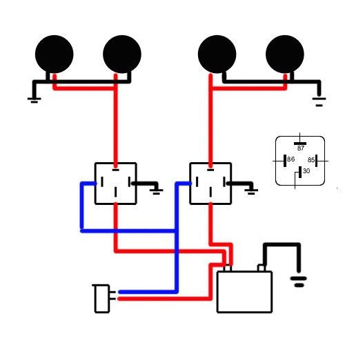 Light Bar Wiring Question - JeepForum.com